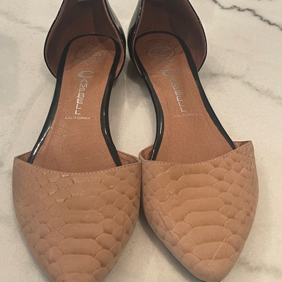 Jeffrey Campbell California Ibiza Handmade Flats - Size 10 - Picture 4 of 4